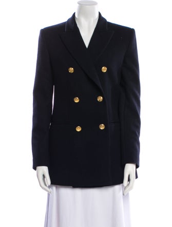 The Seafarer Virgin Wool Blazer