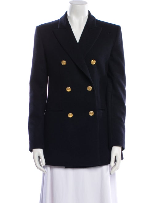 The Seafarer Virgin Wool Blazer