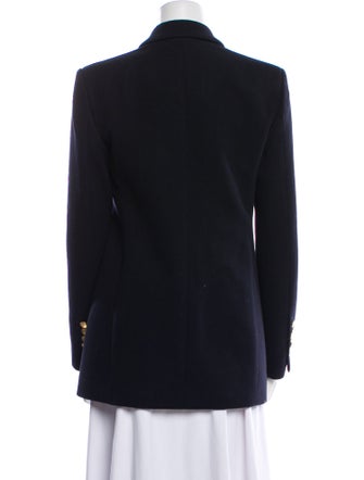 The Seafarer Virgin Wool Blazer