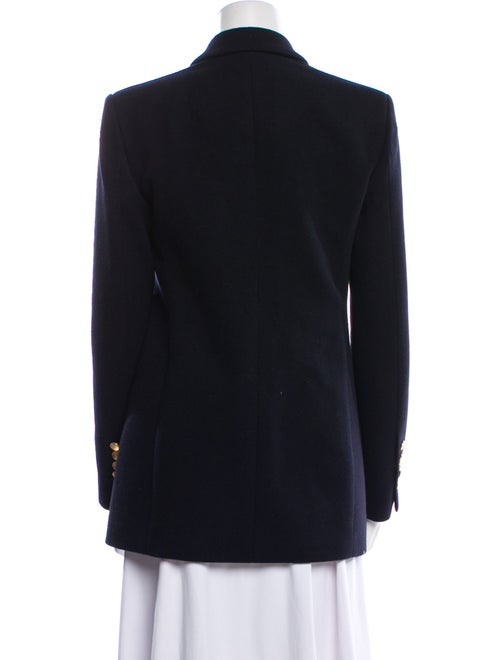 The Seafarer Virgin Wool Blazer
