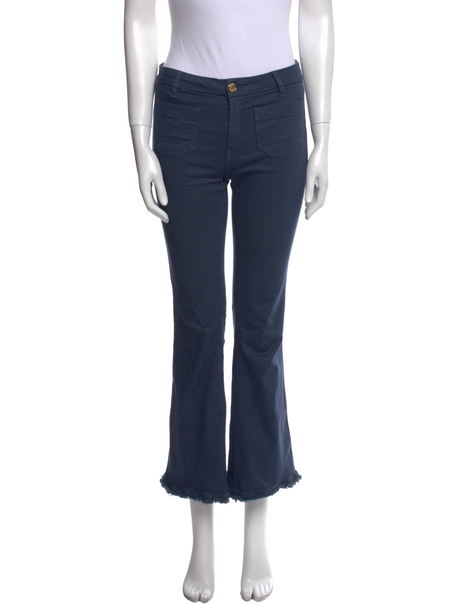 The Seafarer Wide Leg Pants