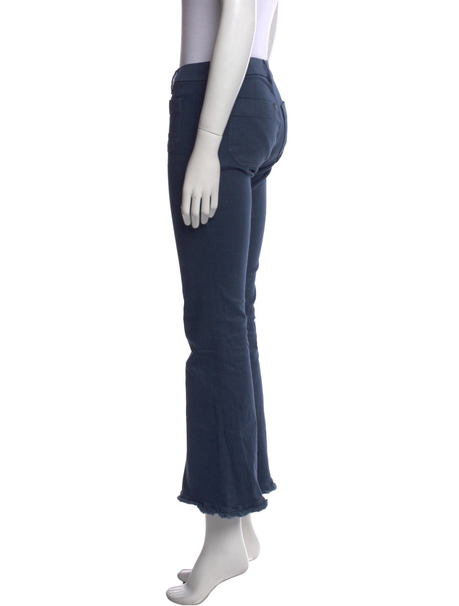 The Seafarer Wide Leg Pants
