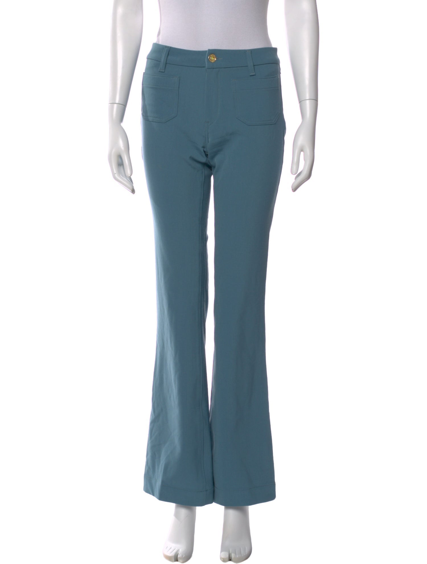 The Seafarer Wide Leg Pants