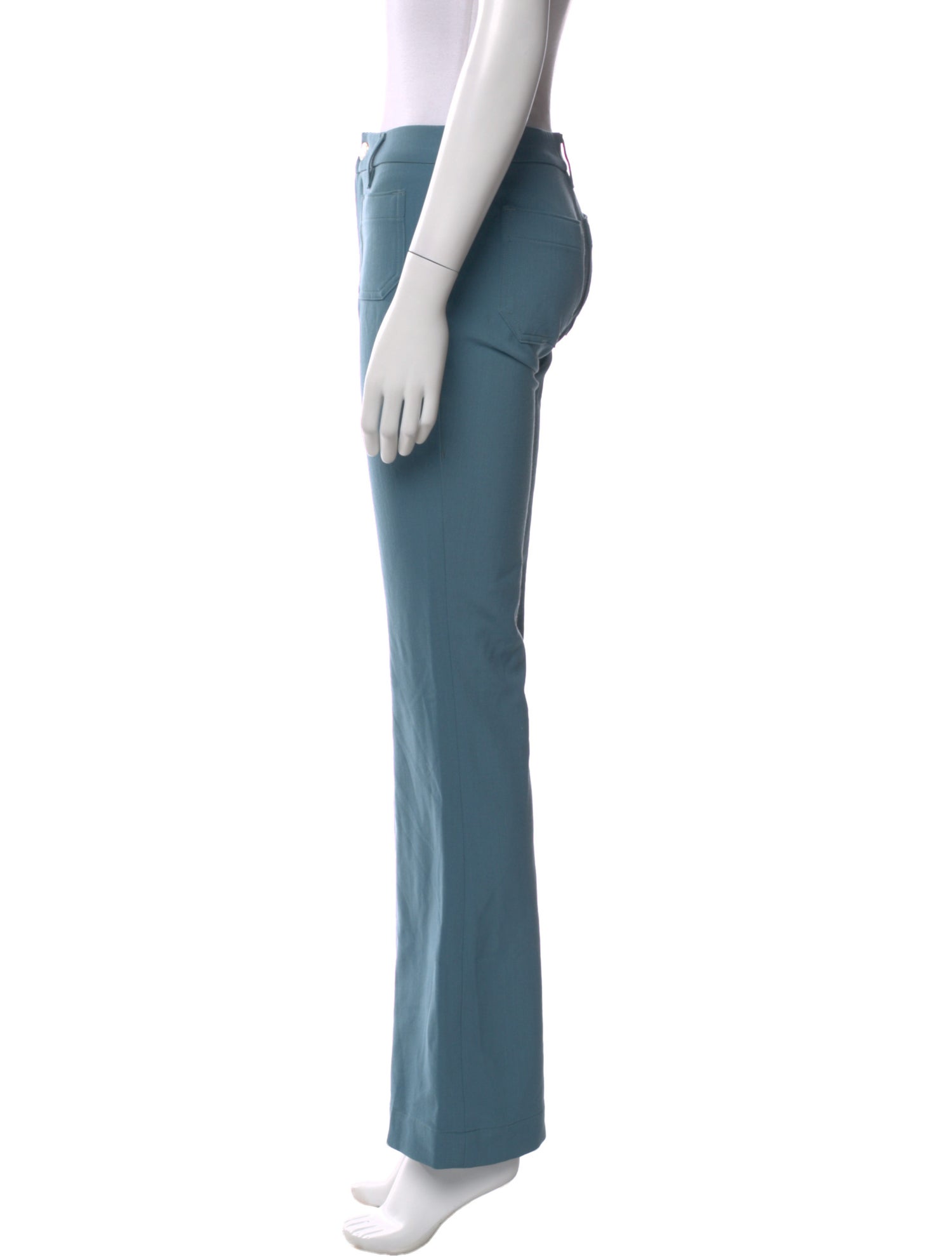 The Seafarer Wide Leg Pants