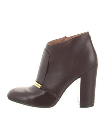 Sigerson Morrison Boots Leather 9