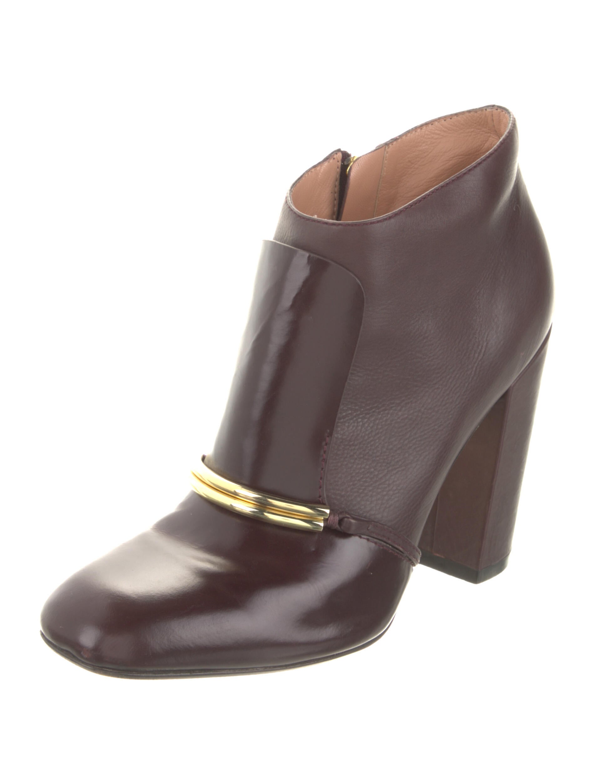 Sigerson Morrison Leather Boots