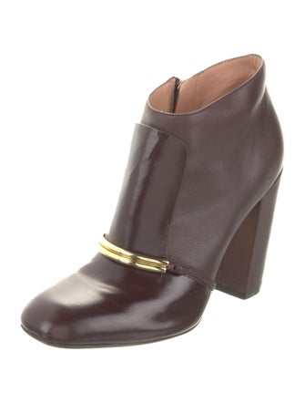 Sigerson Morrison Leather Boots