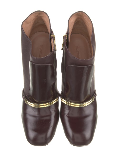 Sigerson Morrison Leather Boots