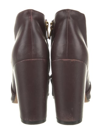 Sigerson Morrison Leather Boots