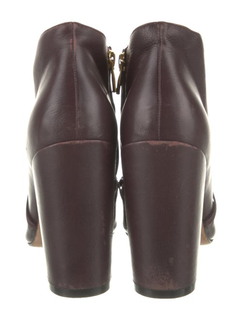 Sigerson Morrison Leather Boots