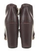 Sigerson Morrison Leather Boots