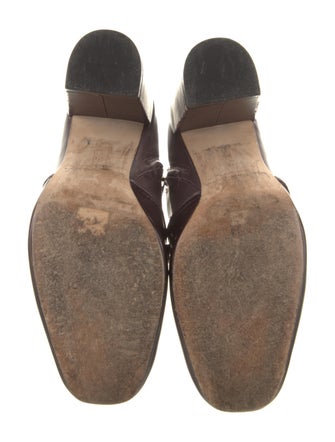 Sigerson Morrison Leather Boots