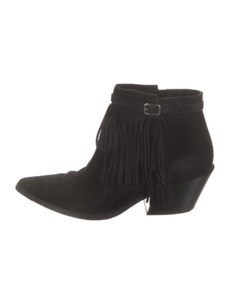 Sigerson Morrison Suede Boots