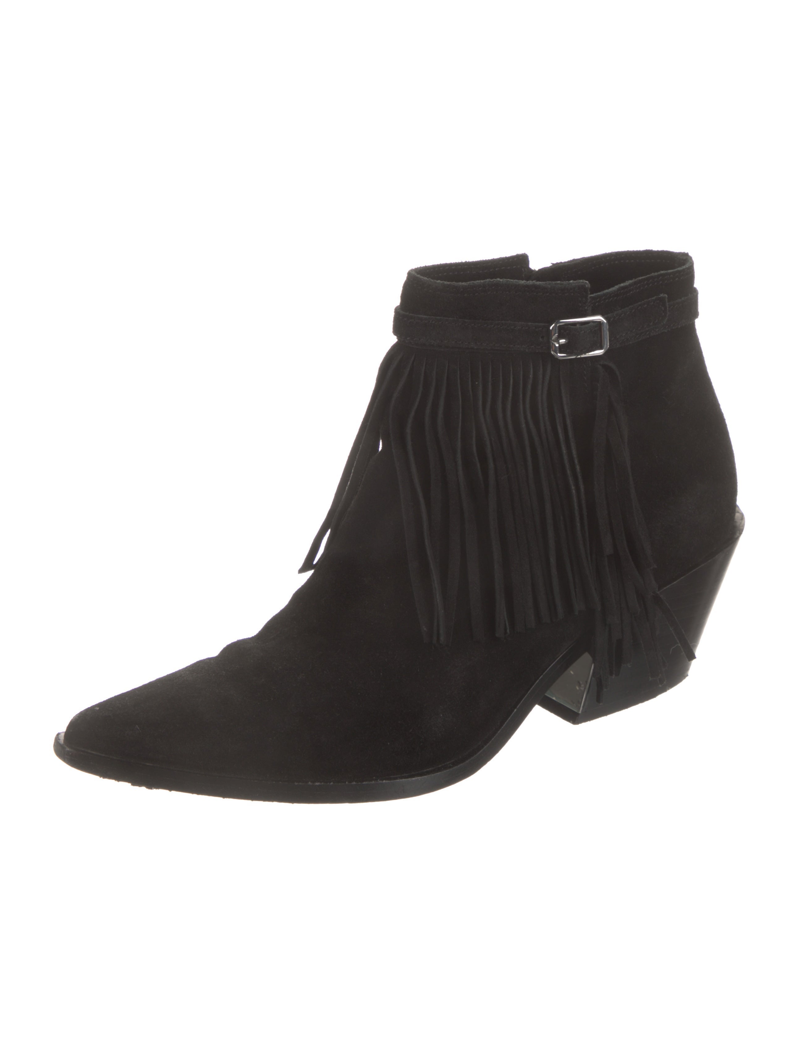 Sigerson Morrison Suede Boots