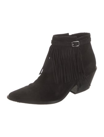 Sigerson Morrison Suede Boots