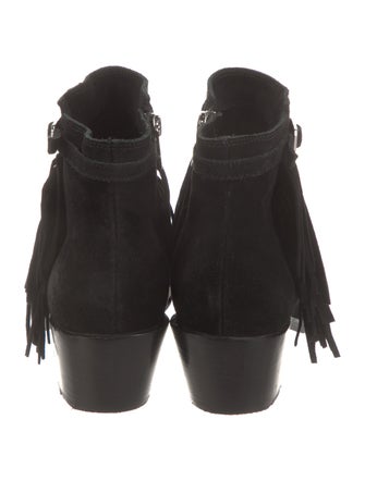 Sigerson Morrison Suede Boots