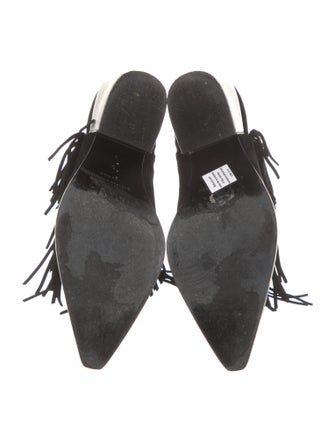 Sigerson Morrison Suede Boots