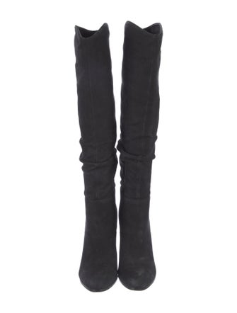 Sigerson Morrison Suede Boots