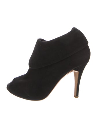 Sigerson Morrison Suede Boots