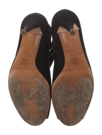 Sigerson Morrison Suede Boots