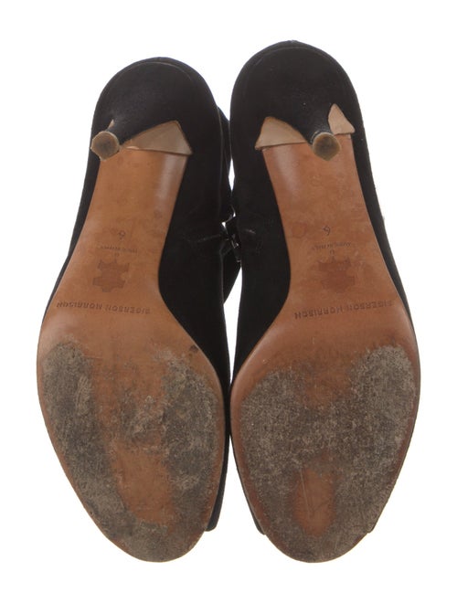 Sigerson Morrison Suede Boots