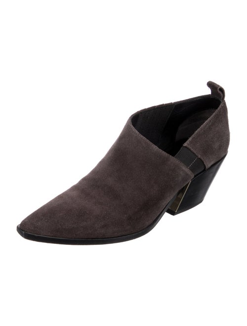 Sigerson Morrison Suede Boots