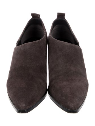 Sigerson Morrison Suede Boots