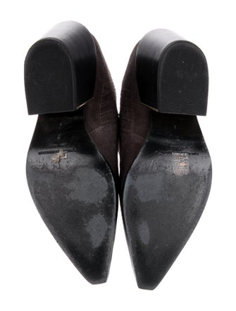 Sigerson Morrison Suede Boots