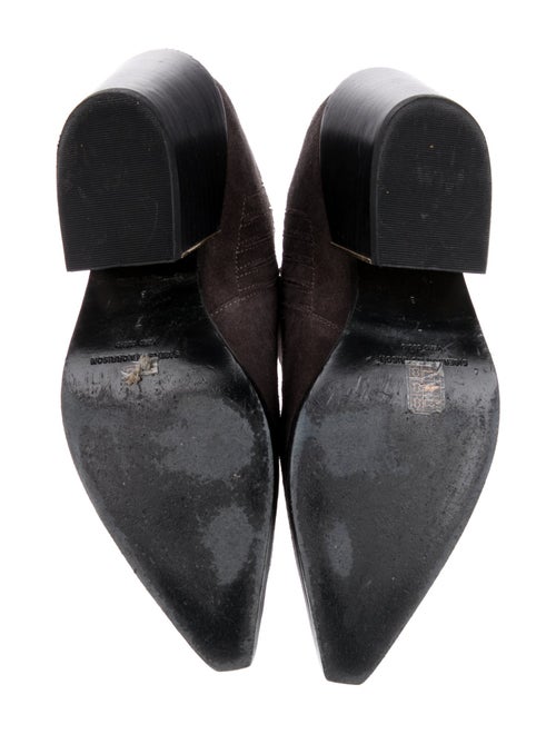 Sigerson Morrison Suede Boots