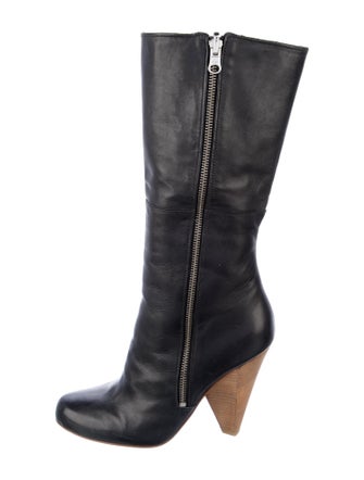 Sigerson Morrison Leather Boots