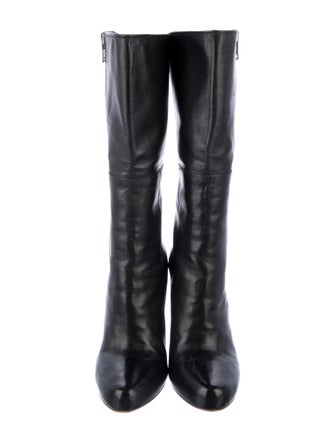 Sigerson Morrison Leather Boots