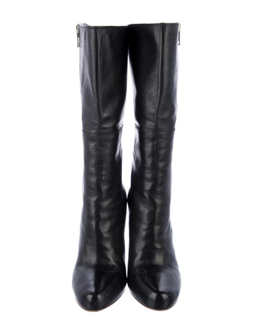 Sigerson Morrison Leather Boots