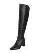 Sigerson Morrison Leather Riding Boots