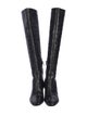 Sigerson Morrison Leather Riding Boots