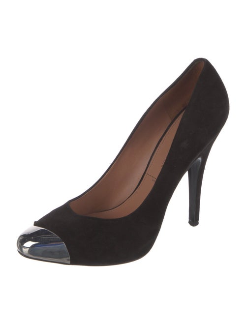 Sigerson Morrison Suede Pumps