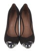 Sigerson Morrison Suede Pumps