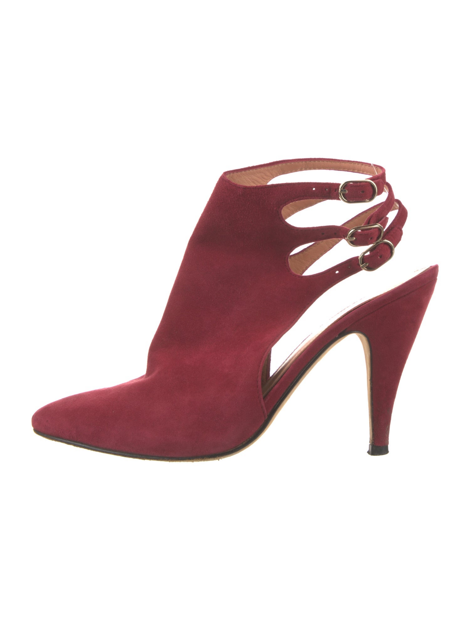Sigerson Morrison Suede Boots