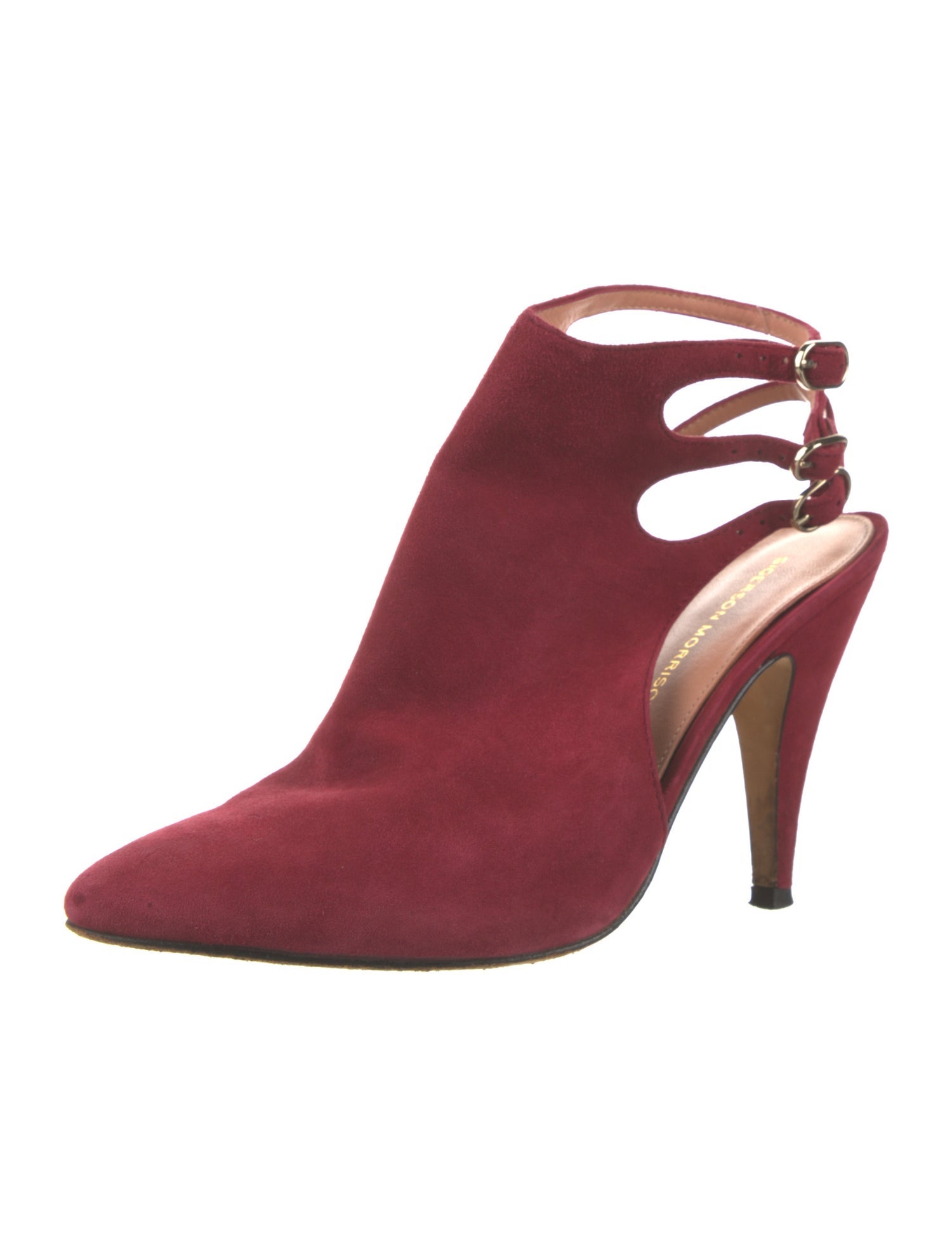 Sigerson Morrison Suede Boots