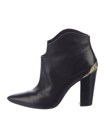 Sigerson Morrison Leather Boots