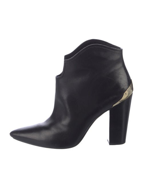 Sigerson Morrison Leather Boots
