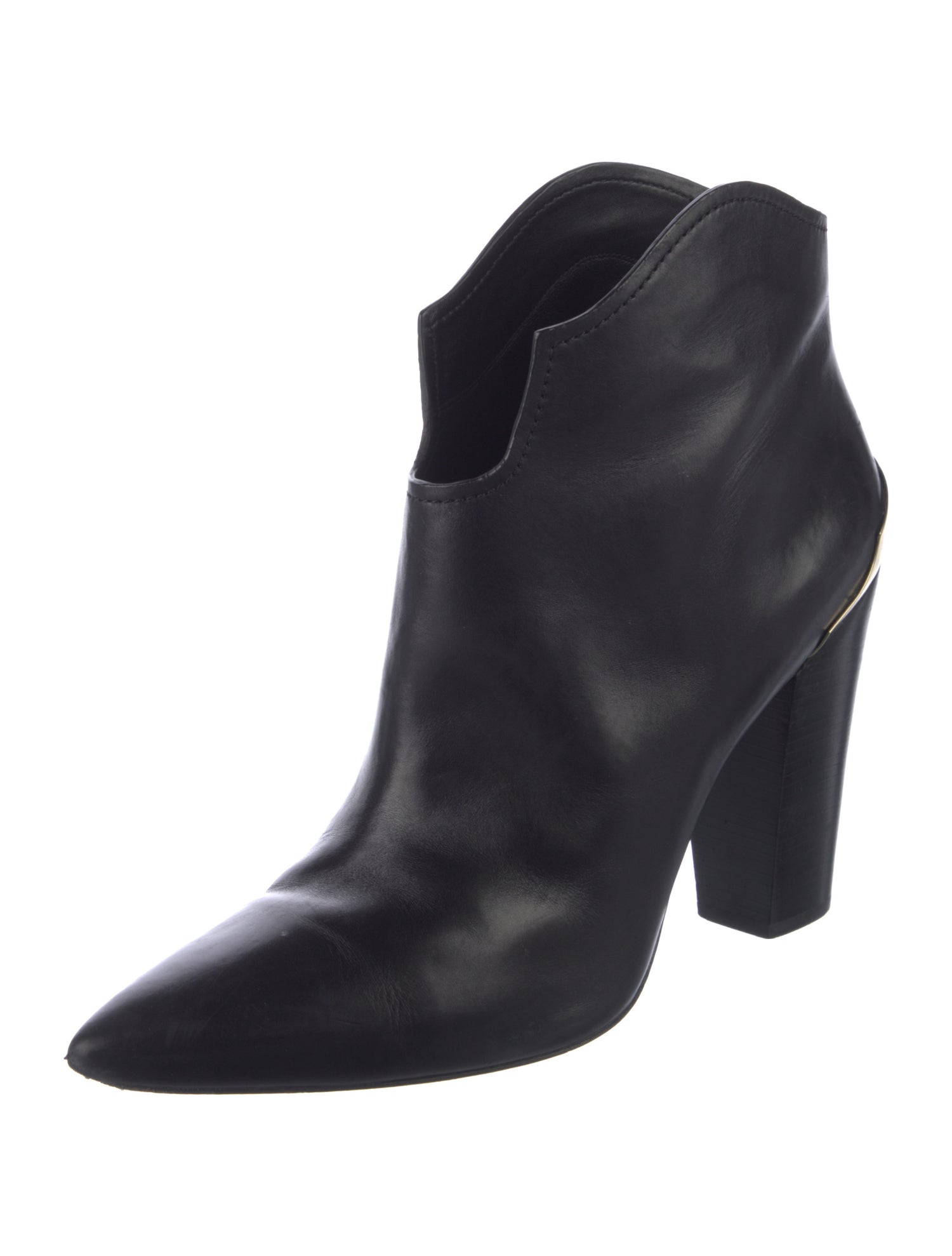 Sigerson Morrison Leather Boots