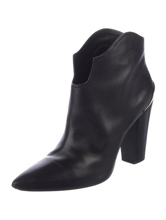 Sigerson Morrison Leather Boots