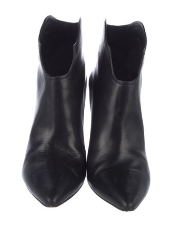 Sigerson Morrison Leather Boots