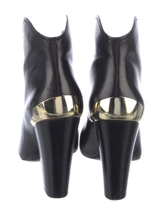 Sigerson Morrison Leather Boots