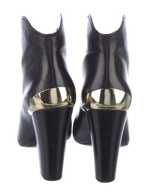 Sigerson Morrison Leather Boots