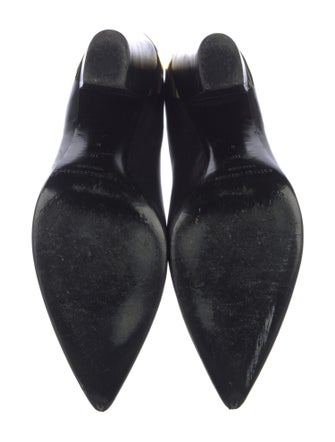 Sigerson Morrison Leather Boots