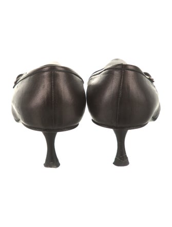 Sigerson Morrison Leather Pumps