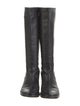 Sigerson Morrison Leather Riding Boots