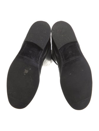 Sigerson Morrison Leather Riding Boots