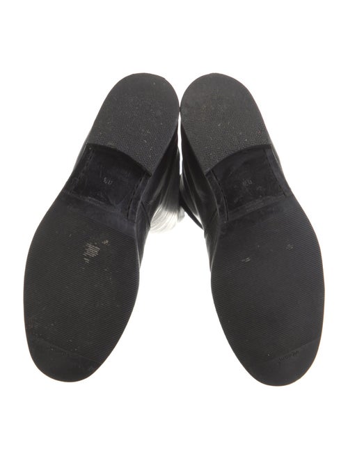 Sigerson Morrison Leather Riding Boots